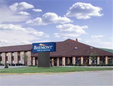 Baymont Inn & Suites By Wyndham San Marcos Εξωτερικό φωτογραφία